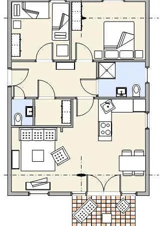Haus Emilia 5 Rerik