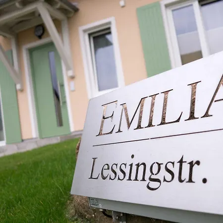 Haus Emilia 5 * Rerik