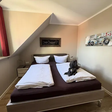Apartmán Haus Emilia 5 *