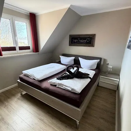 Apartmán Haus Emilia 5