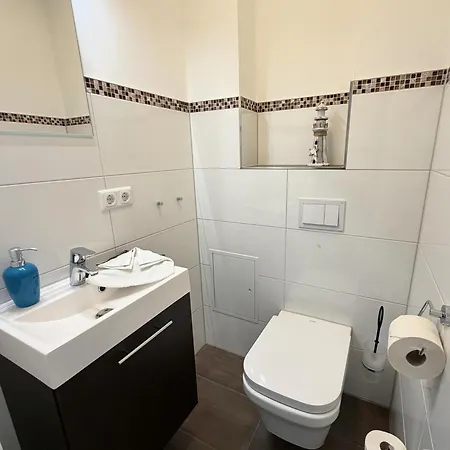 Haus Emilia 5 Appartement *